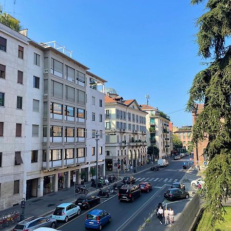 Relstay - Montenapoleone Milano Dış mekan fotoğraf