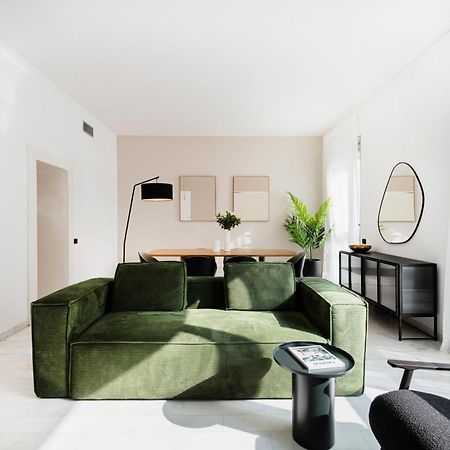 Relstay - Montenapoleone Milano Dış mekan fotoğraf