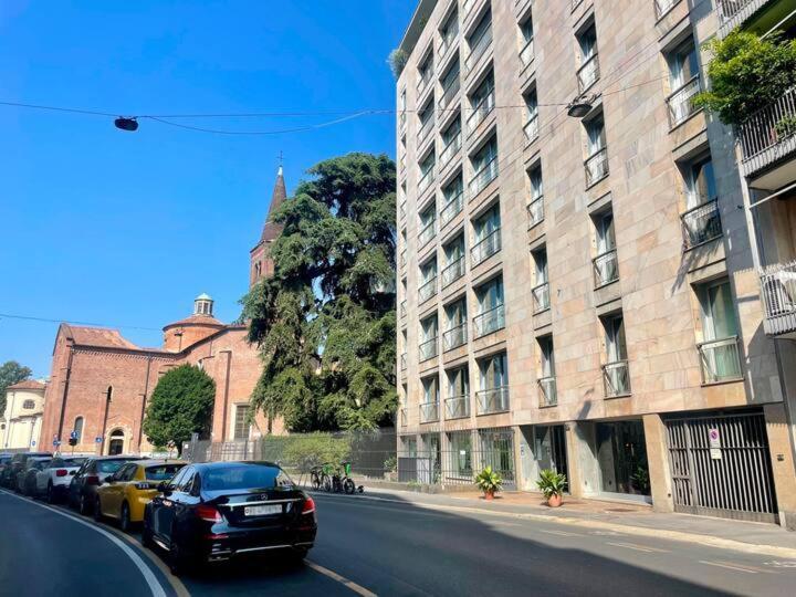 Relstay - Montenapoleone Milano Dış mekan fotoğraf