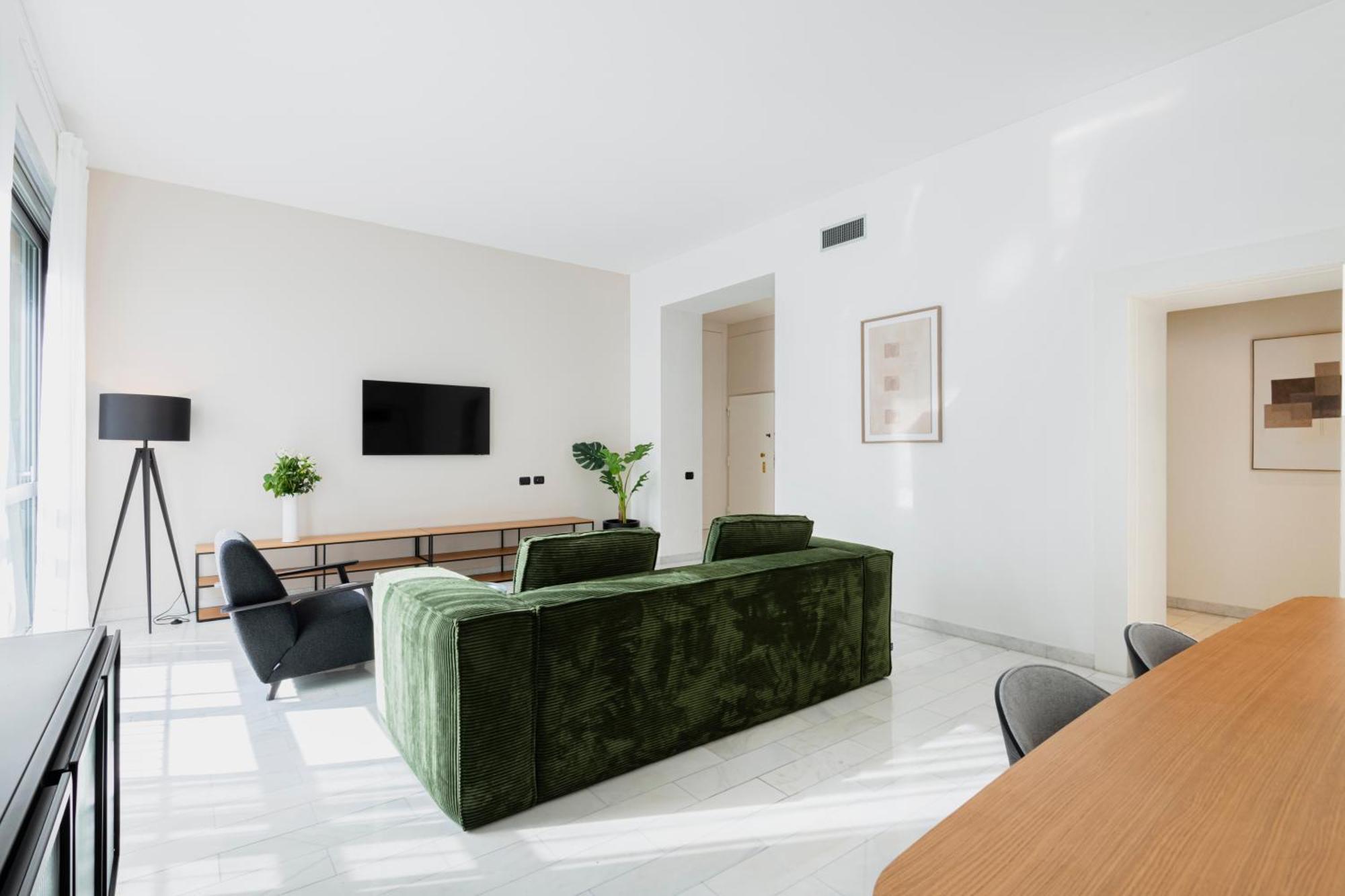 Relstay - Montenapoleone Milano Dış mekan fotoğraf