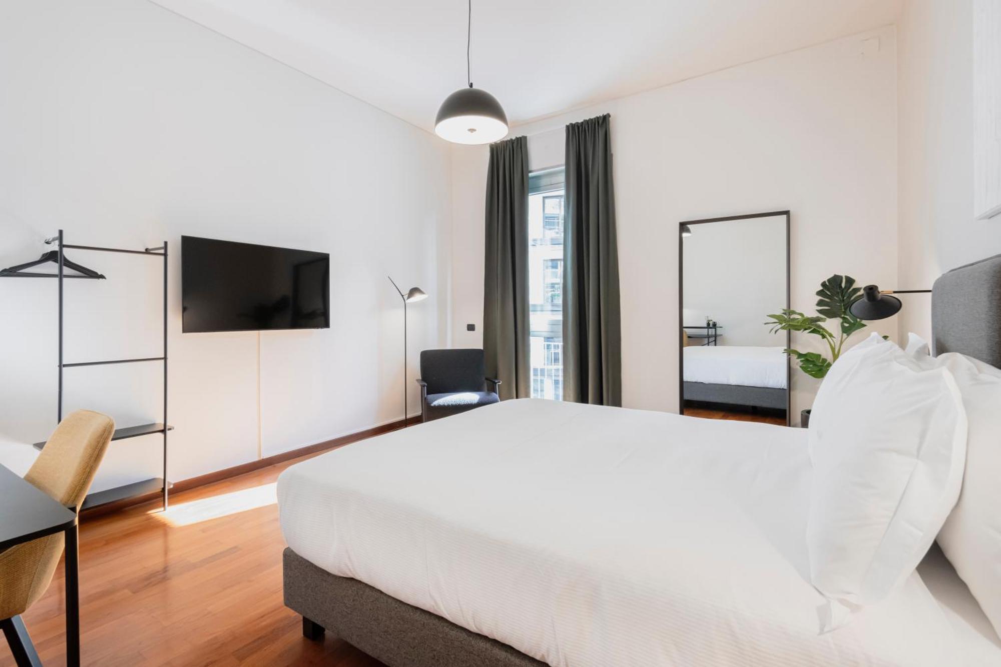 Relstay - Montenapoleone Milano Dış mekan fotoğraf