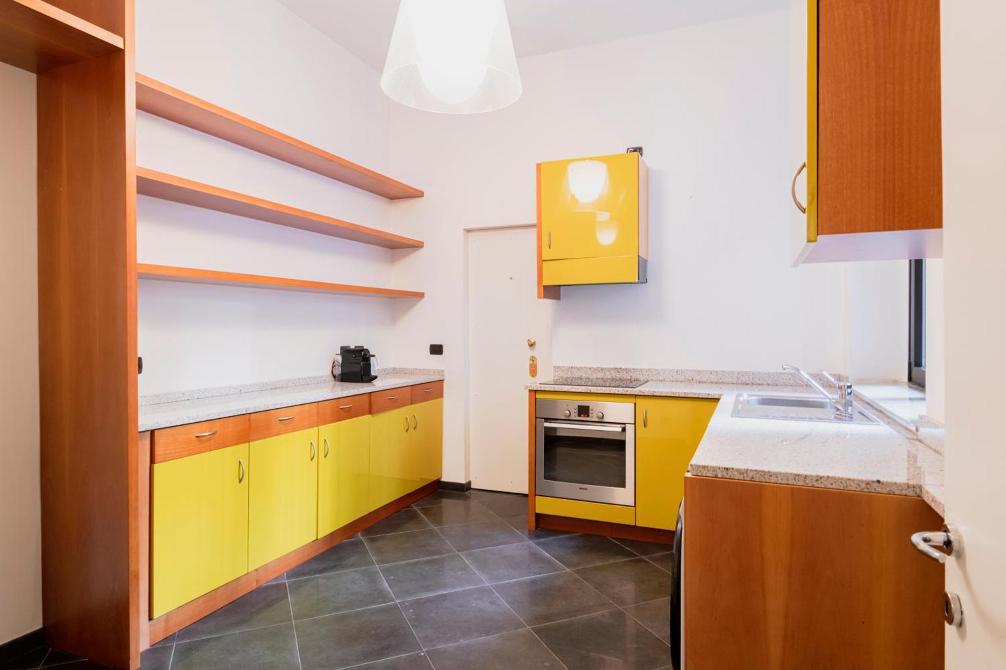 Relstay - Montenapoleone Milano Dış mekan fotoğraf
