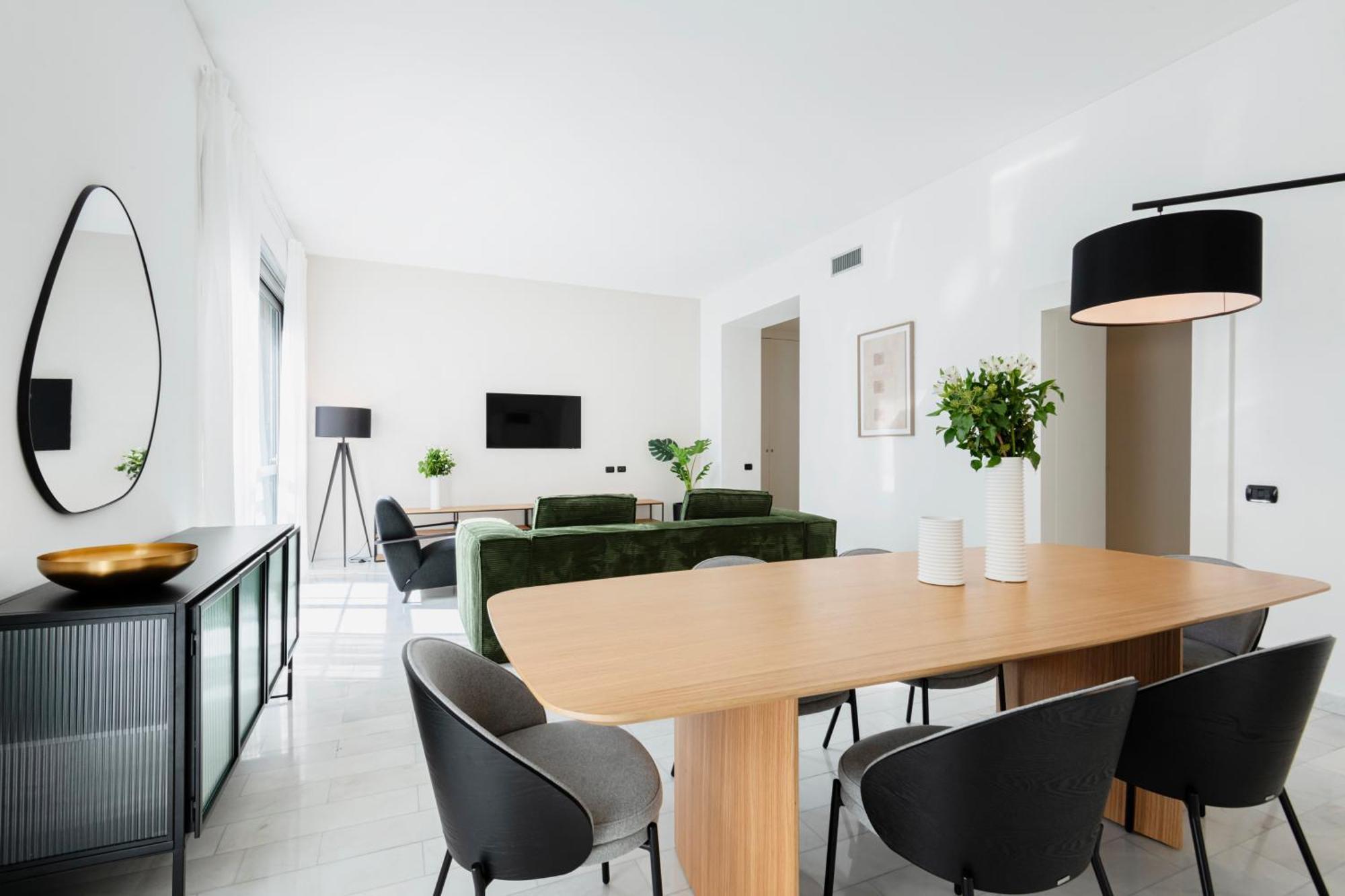 Relstay - Montenapoleone Milano Dış mekan fotoğraf