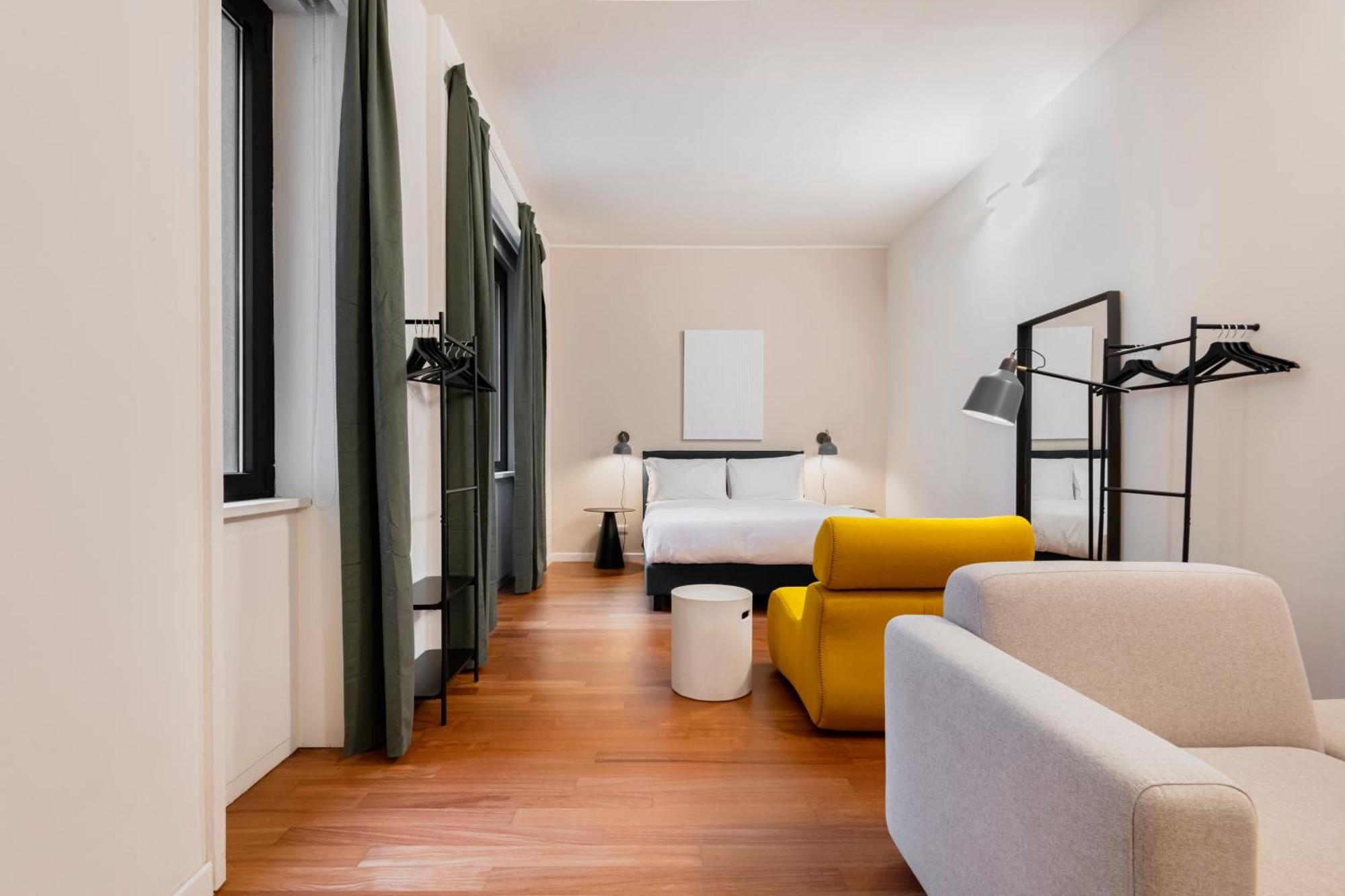 Relstay - Montenapoleone Milano Dış mekan fotoğraf